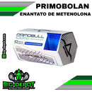 Primobull primobolan metenolona enantato 100mg Hardbull Labs 10ml Big Depot original
