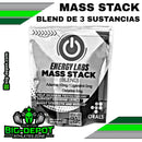 MASS STACK SARMS  / CICLO Andarine + Ligandrol + Ostarine / Combinación precisa para un correcto ceecimiento muescular de manera magra y fuerza máxima / ENERGY LABS