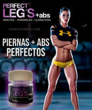 PERFECT LEGS & ABS 70.04 mg (Wini + Primo + Clembu) EL SECRETO DE LAS ESTRELLAS FITNESS 100 tabletas | Body Labs