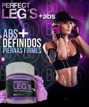PERFECT LEGS & ABS 70.04 mg (Wini + Primo + Clembu) EL SECRETO DE LAS ESTRELLAS FITNESS 100 tabletas | Body Labs