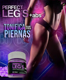 PERFECT LEGS & ABS 70.04 mg (Wini + Primo + Clembu) EL SECRETO DE LAS ESTRELLAS FITNESS 100 tabletas | Body Labs