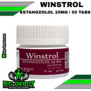 Winstrol Estanozolol 25 mg Rotterdam original – 50 tabletas en México.