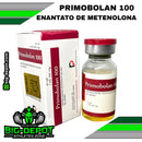 Primobolan Enantato de Metenolona 100 mg Rotterdam – Vial 10 ml originales