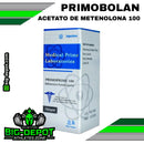 PrimoPrime primobolan metenolona enantato 100 mg 10 ml Medical Prime Big Depot original