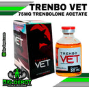 Trenbo Vet 75 mg trembolona acetato Veter IIX Pharma Laboratory 50 ml Big Depot original