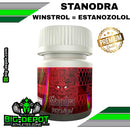 Stanodra 30 mg stanozolol winstrol Dragon Pharma Premium 60 tabletas Big Depot original