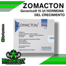 ZOMACTON Generica® 15 UI HORMONA DEL CRECIMIENTO (1 VIAL 15UI C/U) / FERRING - hormona del crecimiento