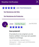 STANOBOL (WINSTROL) – 50mg/ml – 10ml vial | ESTEROIDES KARACHI LABS - esteroide