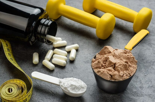 Los 5 Mejores Suplementos para Potenciar tu Entrenamiento de Fuerza 💪 - FIT Depot México