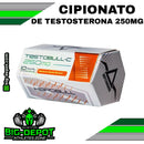 Testobull-C cipionato testosterona 250mg Hardbull Labs 10ml Big Depot original