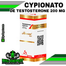 Testosterone Cipionato 200 mg/ml Testosterona Cipionato Roussel Uclar 10 ml Big Depot original
