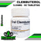 Clembuterol 0.04mg Human Labs 50 tabletas Big Depot original