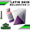 Melanotan II péptido bronceado rápido piel dorada Biomesoteraphy by Switzerland Big Depot original
