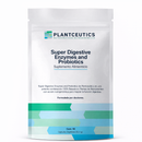 Enzimas Digestivas y Probióticos - Salud digestiva - 90 cápsulas | PLANTCEUTICS