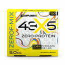 Proteína Hidrolizada ZERO | Fórmula Alta en Proteína | 5 kg