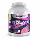 Whey Protein Isolate Advanced 1.81 kg | Proteína Aislada para Mujer
