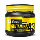 Glutamina 43 Supplements 1000g | 200 Servicios | Recuperación y Anticatabólico