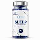 Sleep 90 Cápsulas | Fórmula Natural de Relajación y Descanso | MesoCaps