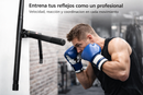 Barra de Reflejos Giratoria Ajustable | Entrenamiento de Velocidad y Reacción