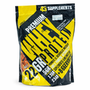 Whey Protein Hidrolizada 2.7 kg | 22 g por servicio | 84 servicios