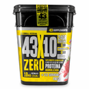 Proteína Whey Hidrolizada Zero 10 kg | 24 g proteína | 312 servicios