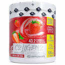 CLA + Carnitina 43 Supplements 333g | 33 Servicios | Quema Grasa y Energía