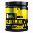 Glutamina 43 Supplements 70+ Servicios | L-Glutamina 5 g por porción