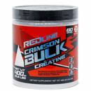 Creatina Monohidratada Crimson Bulk 400 g (80 Servicios) | Redline