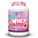 Proteína Whey Frisbee 5 lb Munchies Lab (2.26 kg) con Creatina