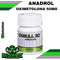 Oxibull 50 anadrol oximetolona 50mg Hardbull Labs 80 tabletas Big Depot original