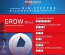 GROW (Ibutamoren MK677)  25MG/ML  /  30 ML  | SARMS BARBARIAN RESEARCH