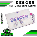 Peptonas Brasileñas crecimiento muscular glúteos piernas hombros pecho Descer Big Depot original
