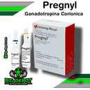 PREGNYL - Gonadotropina Corionica 5000 UI - Schering Plough