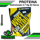 WHEY PROTEIN HIDROLIZADA 22gm / Serv | 2.70 KG | 84 Servicios