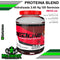 PROTEÍNA BLEND WHEY HIDROLIZADA| 8 libras = 3.70KG | 120 Servicios | REDLINE