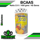 BCAAS 2:1:1 - 400 Gramos / 40 Servicios