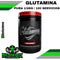 GLUTAMINA PURA♂️ ♀️ Sin Sabor Recuperación muscular y Síntesis Proteica  | 100 Servicios • 500 G / BY DARK MATTER