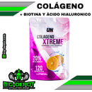 COLÁGENO XTREME ⚡😍 Mejora tu cabello, piel y uñas , delicioso sabor ❤ 100 Servicios / laboratorio UN