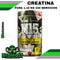 AGOTADO - CREATINA M15 TAMAÑO JUMBO 1.10 Kilos  220 Servicios / Army Nutrition