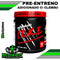 C.O.K.E - PREWORKOUT CON CLEMBU  | 60 servicios • 300 G