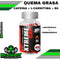 Xtreme Caps 66 CAPSULAS / Quemador de grasa Extremo