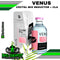 VENUS Coctel Mix Reductor  / Disminuye ansiedad y apetito, elimina grasa |50 ml