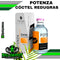 POTENZA Coctel ReduGrass  / MESOTERAPIA REDUCTIVA  Reduce Grasa y ayuda para el mantenimiento de la figura corporal - 50 ml