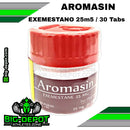 AROMASIN EXEMESTANE 25 MG  30 tabletas | ROTTERDAM PHARMACEUTICAL