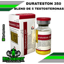 DURATESTON 350 mg  (Sostenon) Acetato + cipionato+ decanoato +propionato + fenilpropionato - ROTTERDAM PHARMACEUTICAL