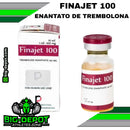 FINAJET 100 mg - (Enantato de trembolona) | 10 ML | ROTTERDAM PHARMACEUTICAL