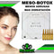 MESOTERAPIA FACIAL - MESO BOTOX - Mesoterapia facial de hidratación profunda. Promueve producción de colágeno - 20 ampolletas  de 5 ml- SPA Premium