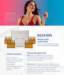 MESOTERAPIA REAFIRMANTE - Mesoterapia reafirmante, elimina la flacidez y celulitis, piel suave y elástica - 20 ampolletas  de 5 ml- SPA Premium