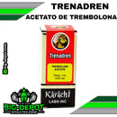 TRENADREN 75 mg – Acetato de Trembolona – 10ml | KARACHI LABS