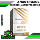 ARIDEX ANASTROZOL 1MG - 60 CAPSULAS | EUROLAB |